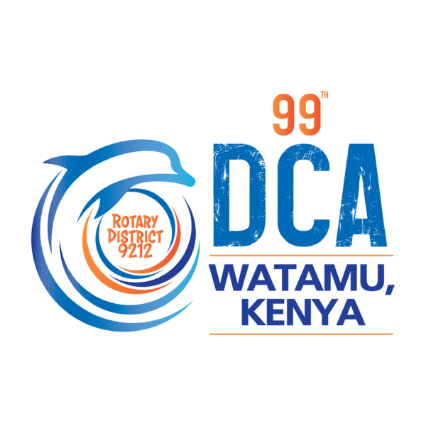 99th DCA Logo District 9212