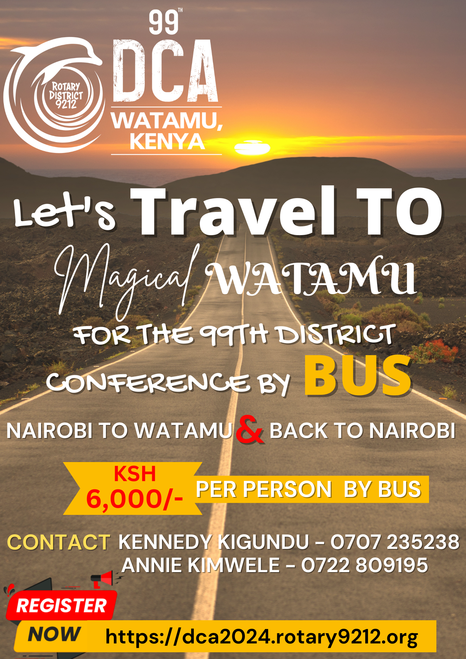 Lets Travel to Watamu by Bus